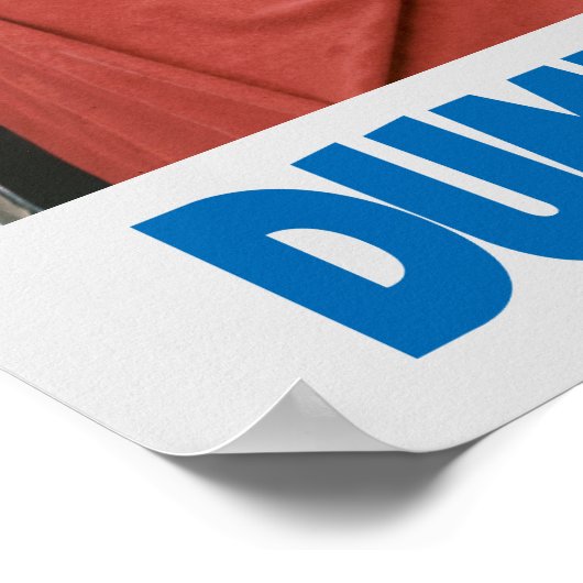 Dumb en Dumber | Lloyd en Harry Poster (Hoek)