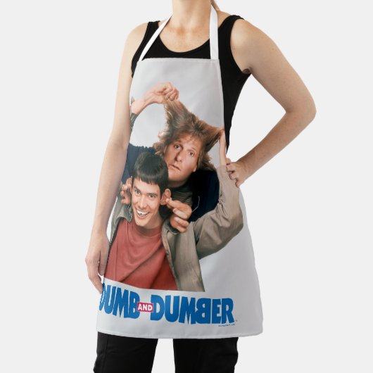 Dumb en Dumber | Lloyd en Harry Schort (Insitu)