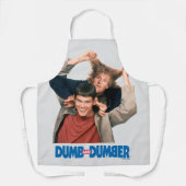 Dumb en Dumber | Lloyd en Harry Schort (Voorkant)