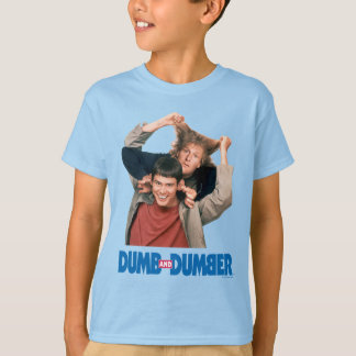 Dumb en Dumber | Lloyd en Harry T-shirt