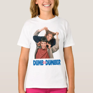 Dumb en Dumber Lloyd en Harry T-shirt