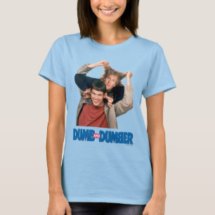 Dumb en Dumber   Lloyd en Harry T-shirt