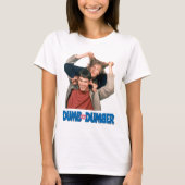 Dumb en Dumber | Lloyd en Harry T-shirt (Voorkant)