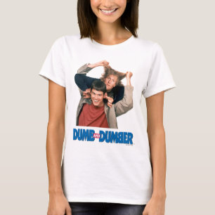 Dumb en Dumber   Lloyd en Harry T-shirt