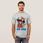Dumb en Dumber | Lloyd en Harry T-Shirt (Voorkant volledig)