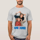Dumb en Dumber | Lloyd en Harry T-Shirt (Voorkant)