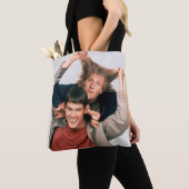 Dumb en Dumber | Lloyd en Harry Tote Bag (Dichtbij)