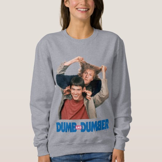 Dumb en Dumber | Lloyd en Harry Trui (Voorkant)