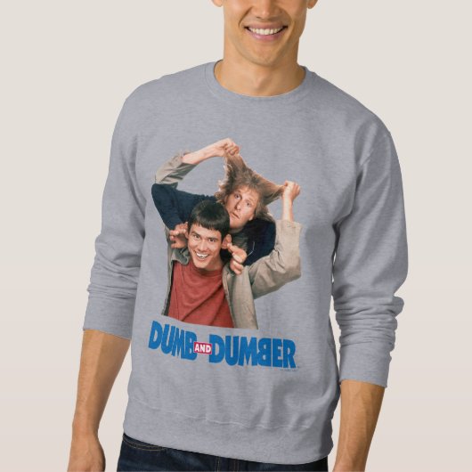 Dumb en Dumber | Lloyd en Harry Trui (Voorkant)