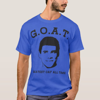 Dumb en Dumber Lloyd GOAT Grootste Oaf aller tijde T-shirt