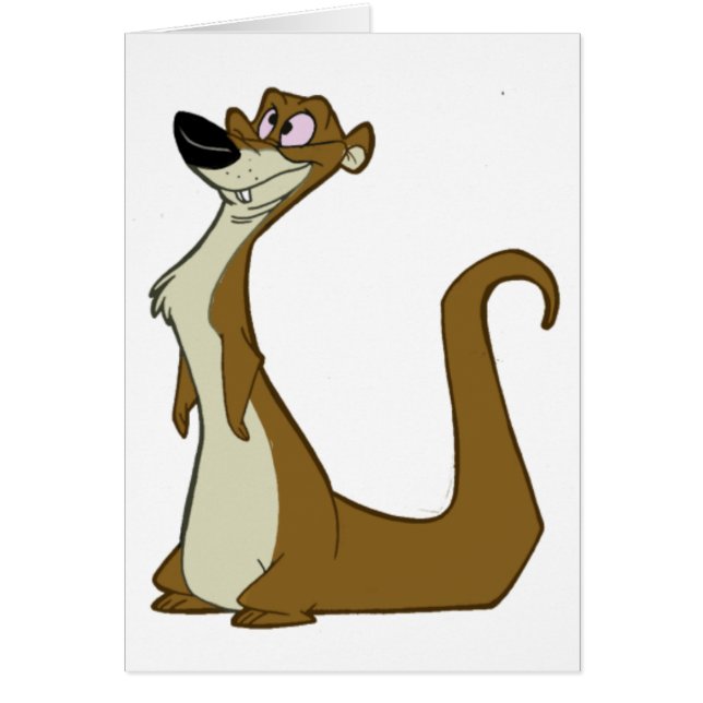 Dumb Weasel (Voorkant)