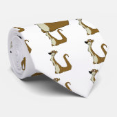 Dumb Weasel Stropdas (Opgerold)