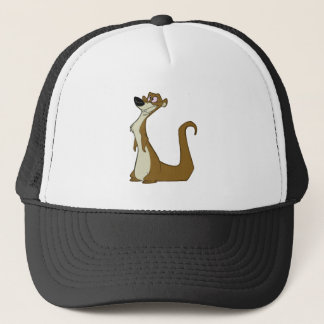 Dumb Weasel Trucker Pet
