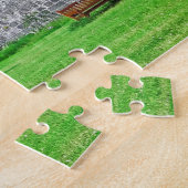 Dumbarton Castle, Dumbarton Rock trip /Scotland Legpuzzel (Zijkant)