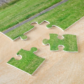 Dumbarton Castle, Dumbarton Rock trip /Scotland Legpuzzel (Zijkant)