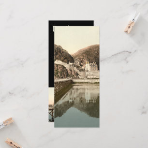 Dumbarton Castle, Dumbartonshire, Schotland