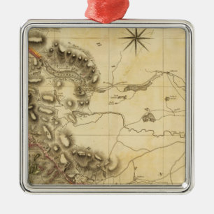 Dumbartonshire Metalen Ornament