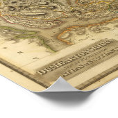 Dumbartonshire Poster (Hoek)