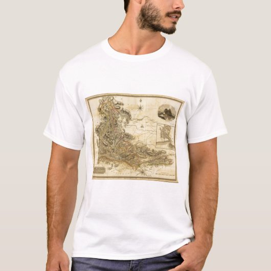 Dumbartonshire T-shirt (Voorkant)
