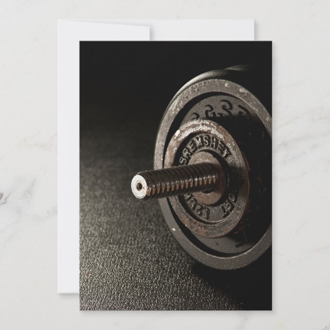 Dumbbell (Voorkant)