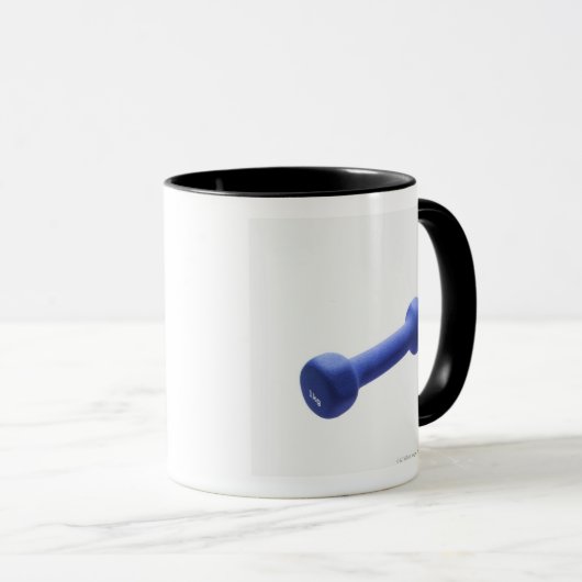 Dumbbell 2 mok (Voorkant rechts)