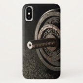 Dumbbell Case-Mate iPhone Case (Achterkant)
