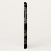 Dumbbell Case-Mate iPhone Case (Achterkant/links)