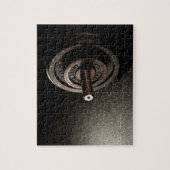 Dumbbell Legpuzzel (Verticaal)