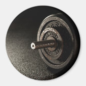 Dumbbell Magneet (Voorkant)