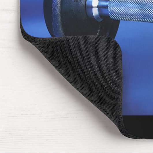 Dumbbell Muismat (Hoek)