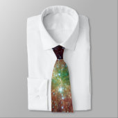 Dumbbell Nebula Stropdas (Gebonden)