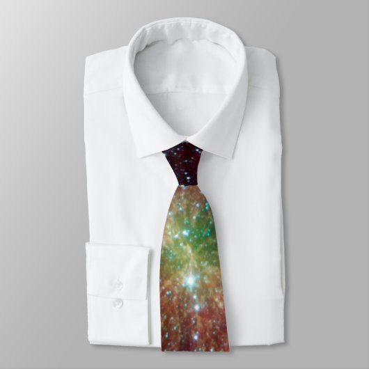 Dumbbell Nebula Stropdas (Gebonden)