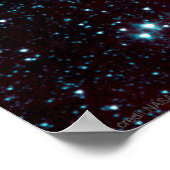 Dumbbell Nebula - Vulpecula Constellation Poster (Hoek)