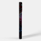 Dumbbell nevel naam initialen astronomie Case-Mate iPhone case (Achterkant / Rechts)