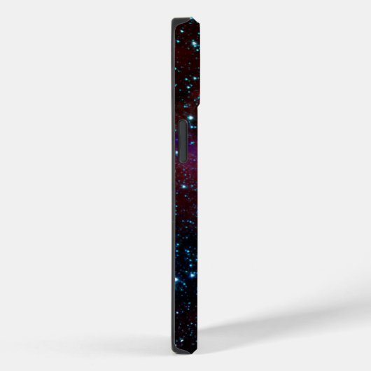 Dumbbell nevel naam initialen astronomie Case-Mate iPhone case (Achterkant / Rechts)