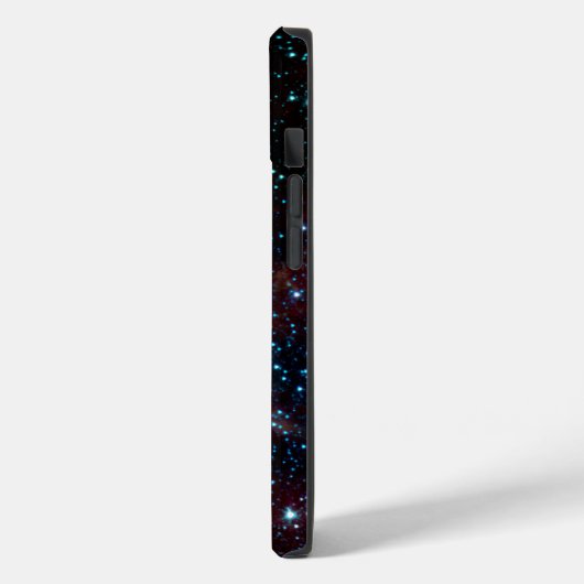 Dumbbell nevel naam initialen astronomie Case-Mate iPhone case (Achterkant / Links)