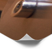 Dumbbell Poster 2 (Hoek)