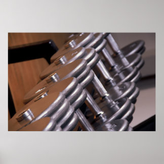 Dumbbell Poster 2