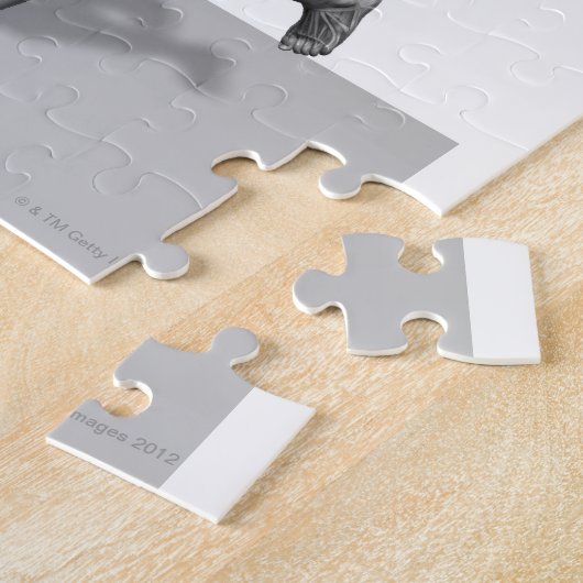 Dumbbell Single Leg Deadlift 2 Legpuzzel (Zijkant)