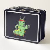 Dumbbell-training voor een derde pijler bij Sterkt (Voorkant)