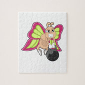 Dumbbell — Vliegbestendigheidsopleiding Legpuzzel (Verticaal)