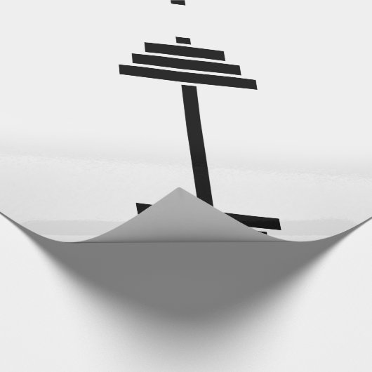 Dumbbells Cadeaupapier (Hoek)