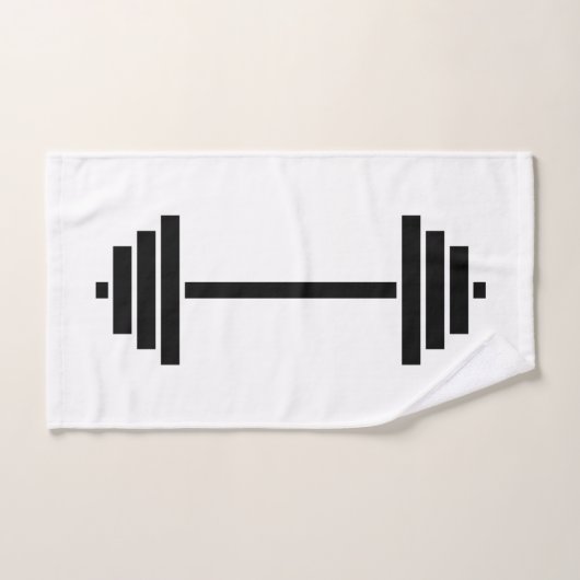 Dumbbells Handdoek (Handdoek)