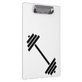 Dumbbells Klembord (Rechts)