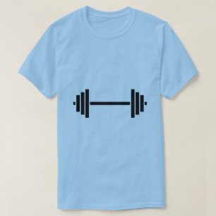 Dumbbells T-shirt