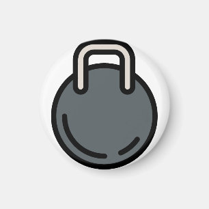 dumbbels-1 magneet