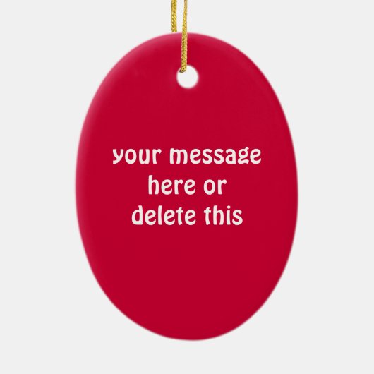 Dumbek Doumbek Darbuka Darabuka Drum Custom Keramisch Ornament (Achterkant)