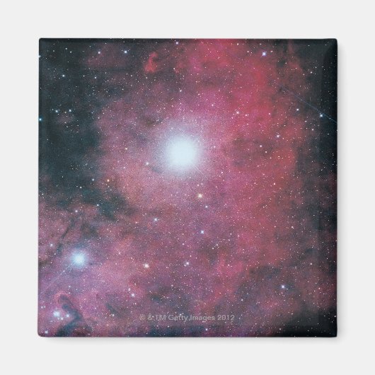 Dumbell Nebula Magneet (Voorkant)