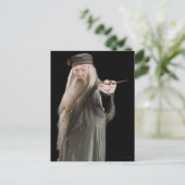 Dumbledore Briefkaart (Staand voorkant)
