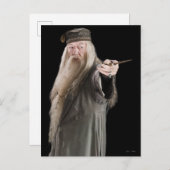 Dumbledore Briefkaart (Voorkant / Achterkant)